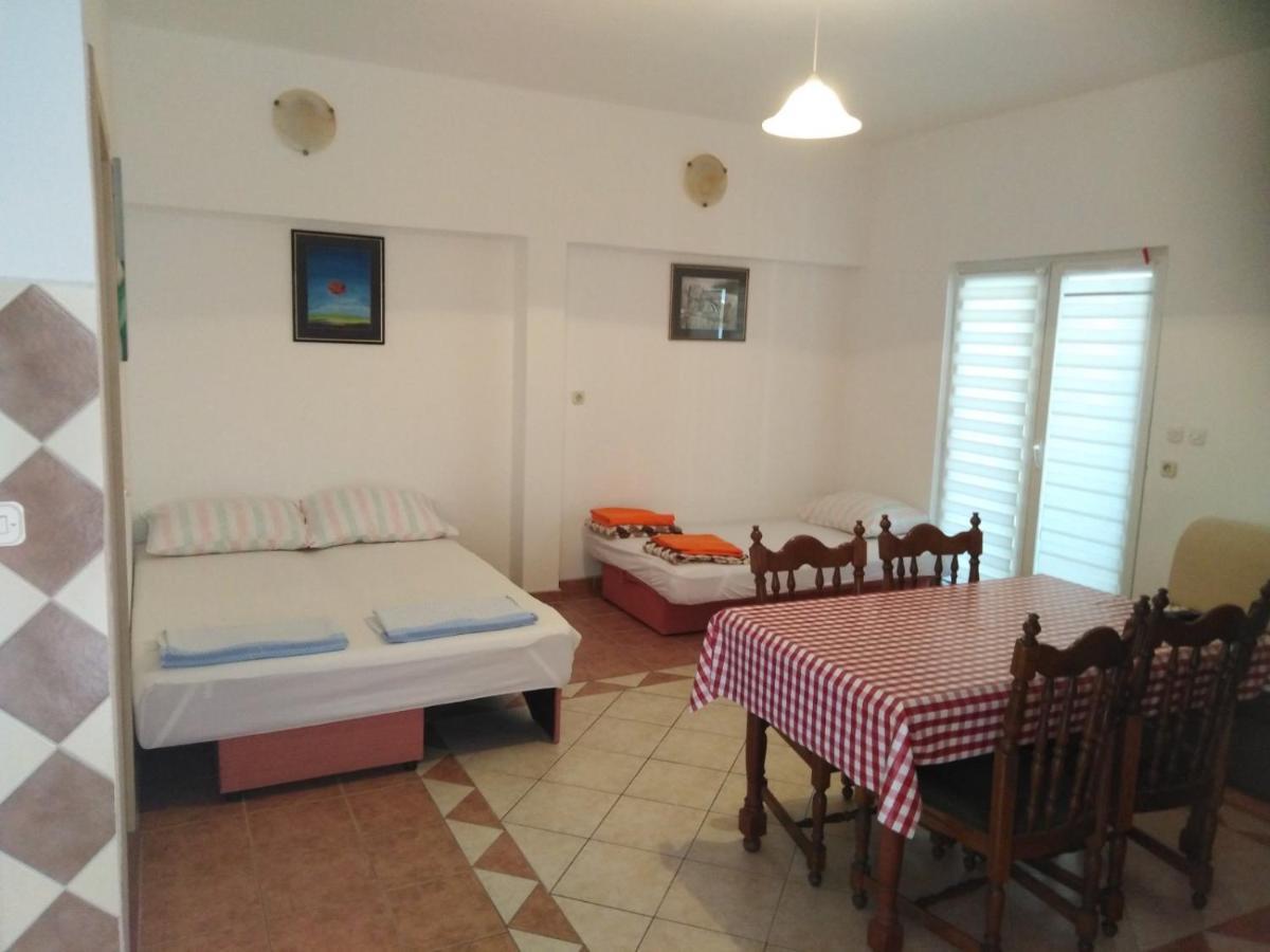 Apartman Ivica Vir Zewnętrze zdjęcie